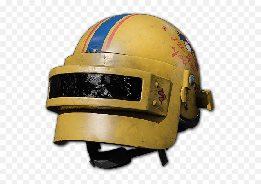 Playerign - Pubg Level 3 Helmet Skin Png,Icon Motorcycle Helmets
