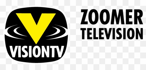 Twice In A Lifetime - VisionTV Tv Logo png