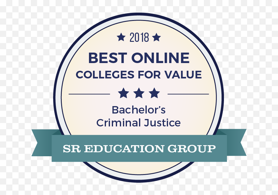 Online Bachelor Of Science In Criminal Justice Degree - Emajor Bachelors Criminal Justice Png,Best Value Icon