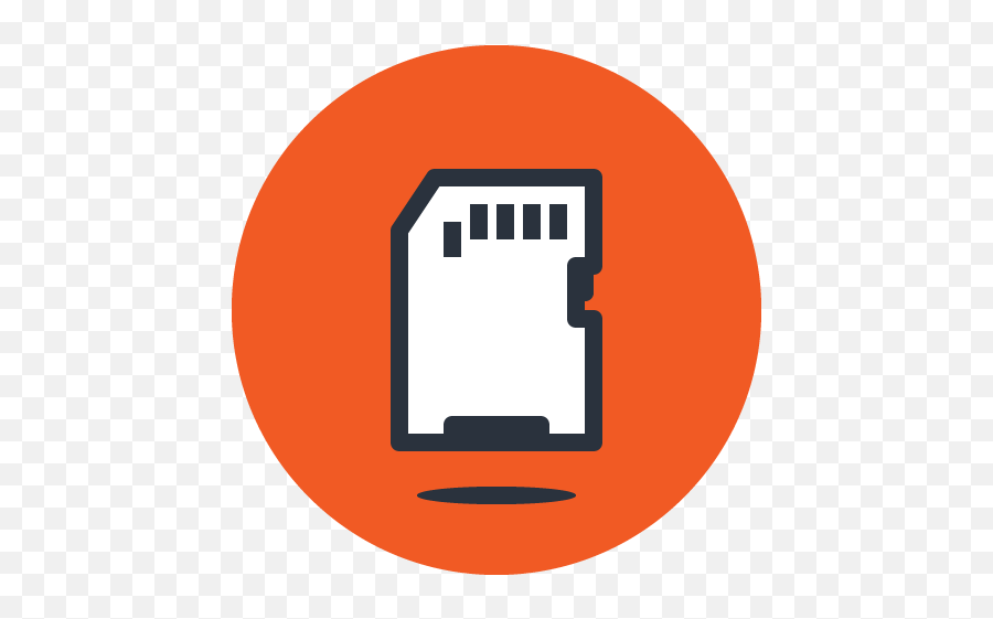 How To Create A Memory Card Icon In - Vertical Png,Creating An Icon In Illustrator