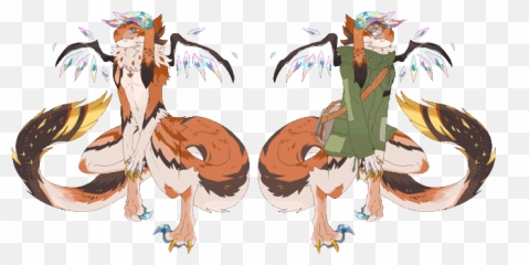 Talibirdu0027s Recent Tweets - 1 Mythical Creature png