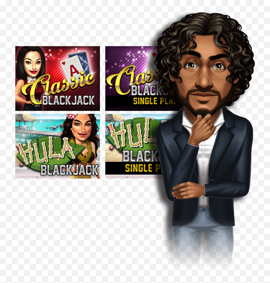 Blackjack U2013 Casino World - Curly Png,Blackjack Icon