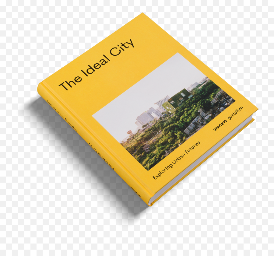 The Ideal City - Ideal City Book Png,Icon Guide Skyline Cities