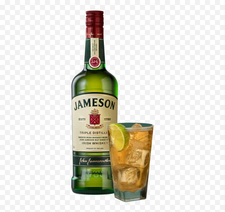 Jameson Irish Whiskey - Jameson Whiskey Png,Chivas Regal Icon