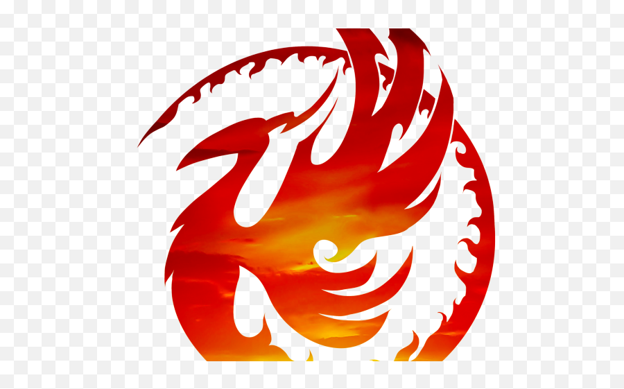 Phoenix Logo Design Png - Phoenix Logo Png,Phoenix Logo