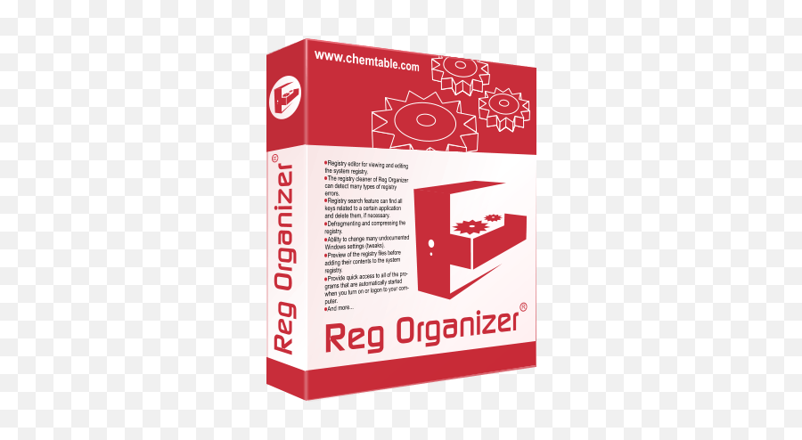 Reg Organizer 100 Discount Sharewareonsale - Reg Organizer Png,Winoptimizer Icon