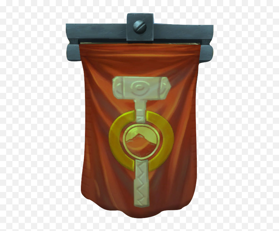 Bronzebeard Clan - Vertical Png,Varian Wrynn Overwatch Icon