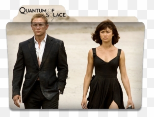 James Bond Quantum Of - Quantum Of Solace Folder Icon Png,James Bond Folder Icon