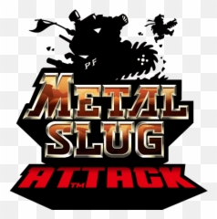 Metal Slug Attack - Defense png