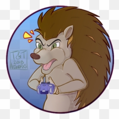 Hedgehog Icon - Fictional Character png