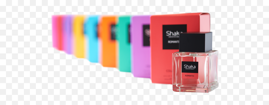 Shaka Innovative Beauty - Edt Collection Woman On Behance Shaka Innovative Beauty Perfume Png,Shaka Png