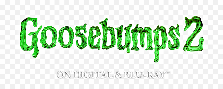 Goosebumps 2 Sony Pictures Png Logos