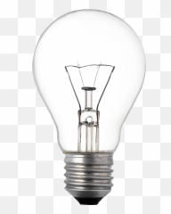 Bulb Png Images Light Led Idea Bulbs Clipart - Jpg