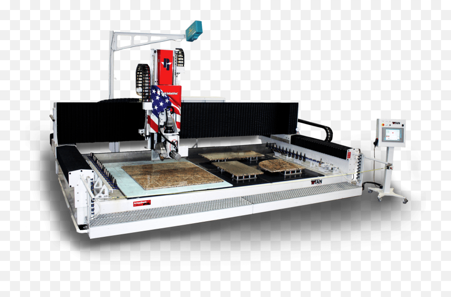 Cnc Programming - Park Industries Titan Png,Cinema Xxi Palembang Icon