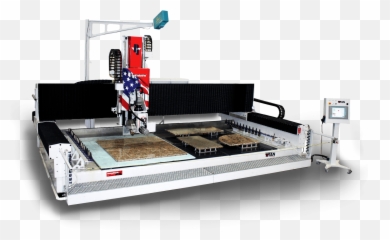 Cnc Programming - Park Industries Titan png