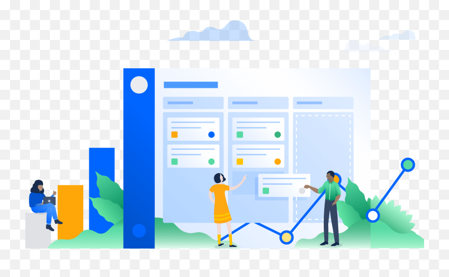 Jira Issue U0026 Project Tracking Software Atlassian Png