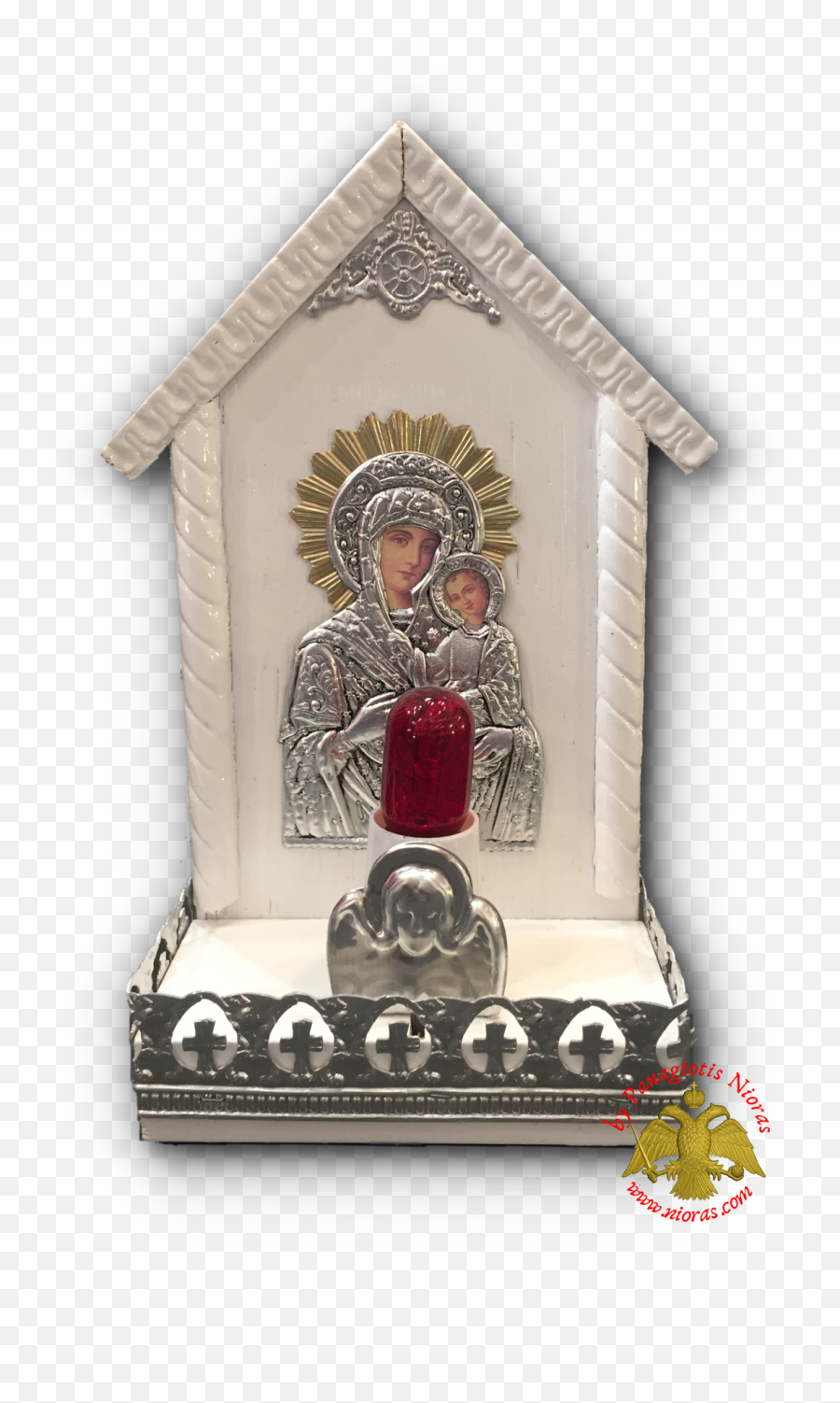 Pin - Religious Item Png,Printable Orthodox Icon Coloring Pages