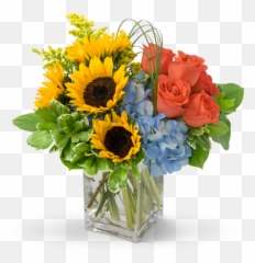 Rosemary - May Summertime Floral Arrangements png