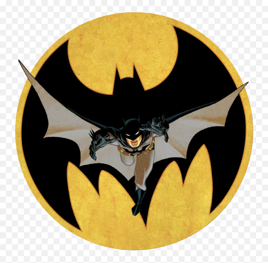 Life With A Miniature Batgirl U2013 Tansyrrcom - Batman And His Logo Png,Batgirl Png