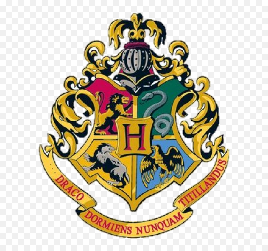 Victoria Film Festival - Easy Hogwarts Symbol Drawing Png,Harry Potter Transparent