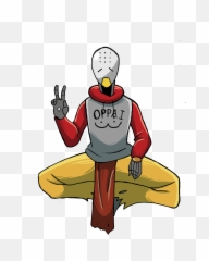 Zenyatta X Opm By Davidandbe - Cartoon Png,Zenyatta Png