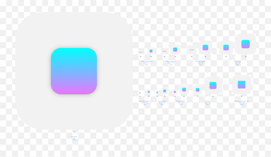 Figma - Dot Png,Ios Icon Sizes
