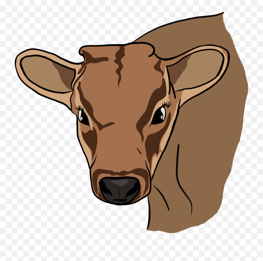 Compassionate Animal Charter For Compassion - Cow Png,Cow Head Icon