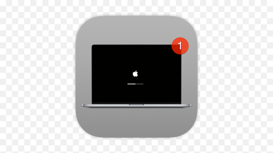Nudge Your Users To Update Macos In Microsoft Endpoint Manager - Black Apple Png,Device Manager Icon