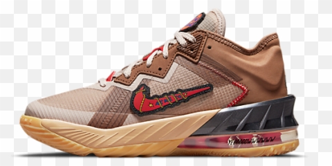Nike Lebron Sneakers Sneakerjagers - 18 Low Wile E png
