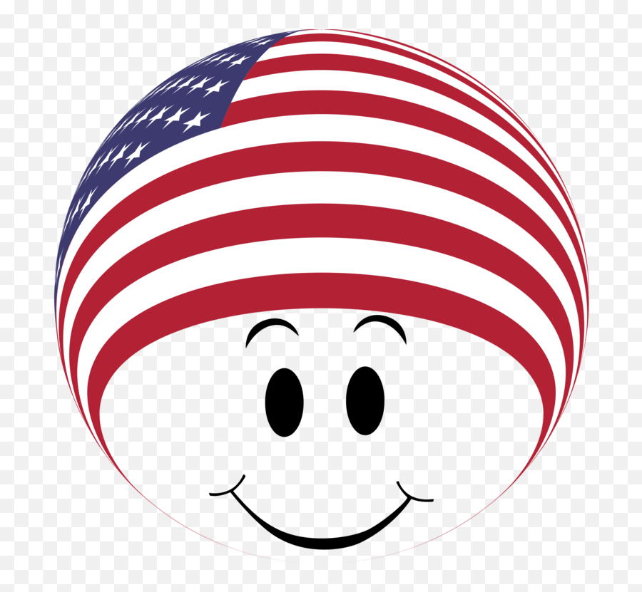 Emoji Pngs - Smiley Emoticon Emoji United States Of America Portable Network Graphics,Emoji Pngs