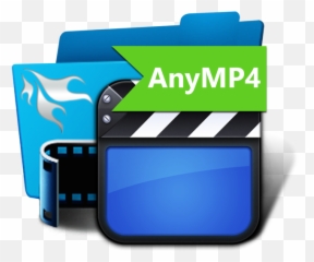 1 - Click Video Converter On The App Store Anymp4 Blu Ray Ripper Logo Png,Change Mkv Video Icon