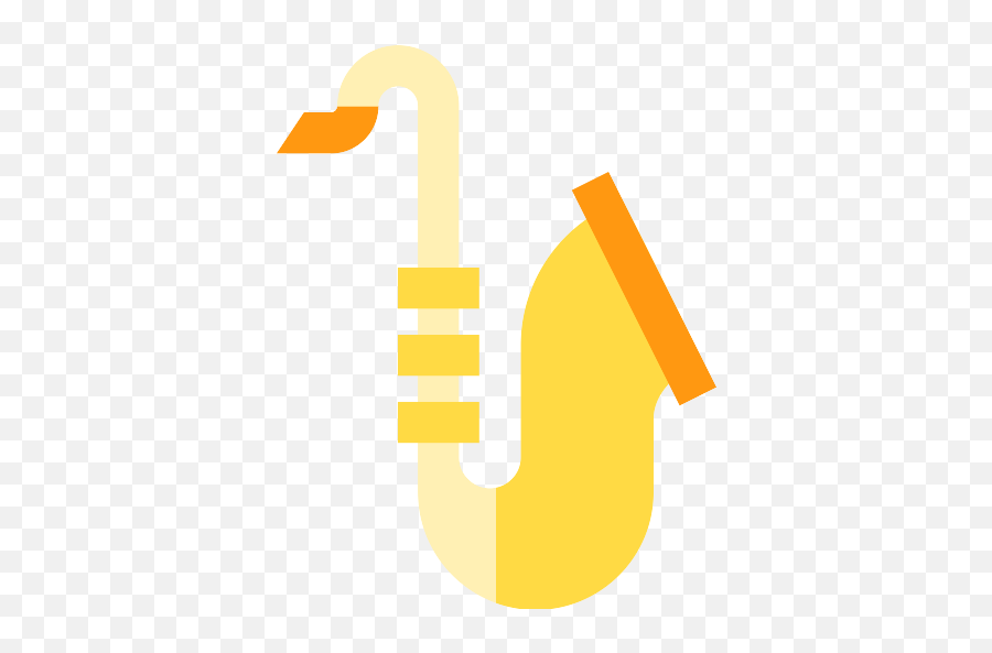 Saxophone Sax Vector Svg Icon - Png Repo Free Png Icons Language,Sax Icon