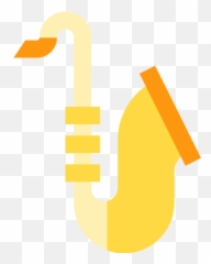 Saxophone Vector Svg Icon - PNG Repo Free Icons Language
