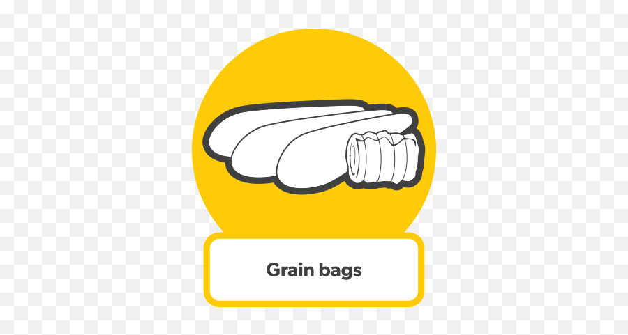 Grain Bags U2013 Cleanfarms - Language Png,Grains Icon