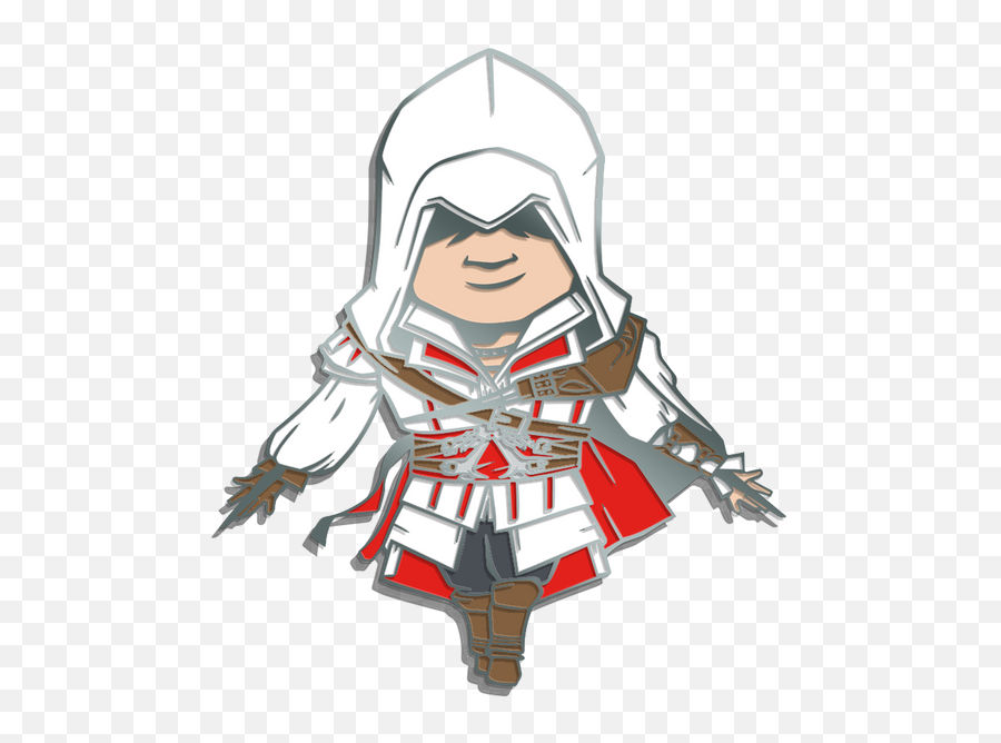 Assassinu0027s Creed Legacy U2013 Pinclubofficial - Fictional Character Png,Assassins Icon