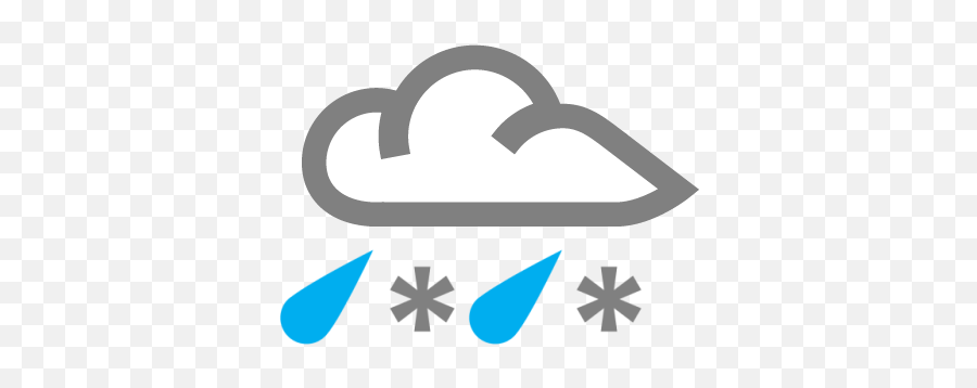 Global News - Snow And Cloud Logo Png,Haze Weather Icon