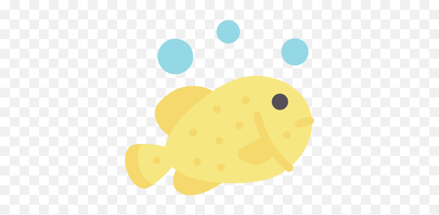 Sea Animal Marine Fish Boxfish Yellow Free Icon - Icon Dot Png,Reef Icon