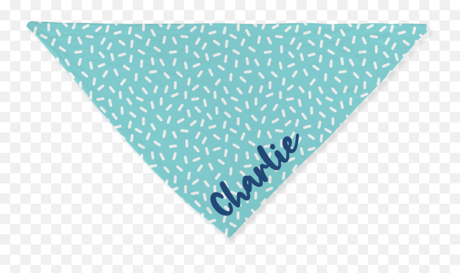 Blue Bandana Png Transparent Image - Art Paper,Bandana Png