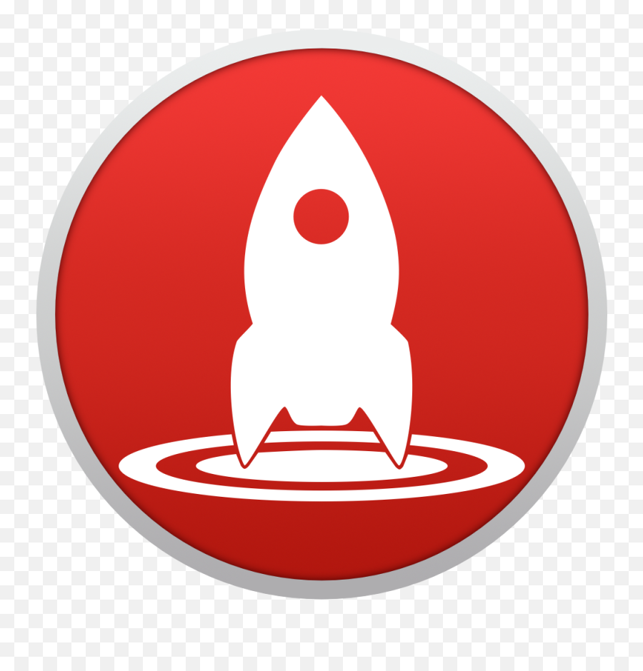 Img To Icon Mac App - Everful Launch Pad With Rocket Icon Png,Icon Enlarger