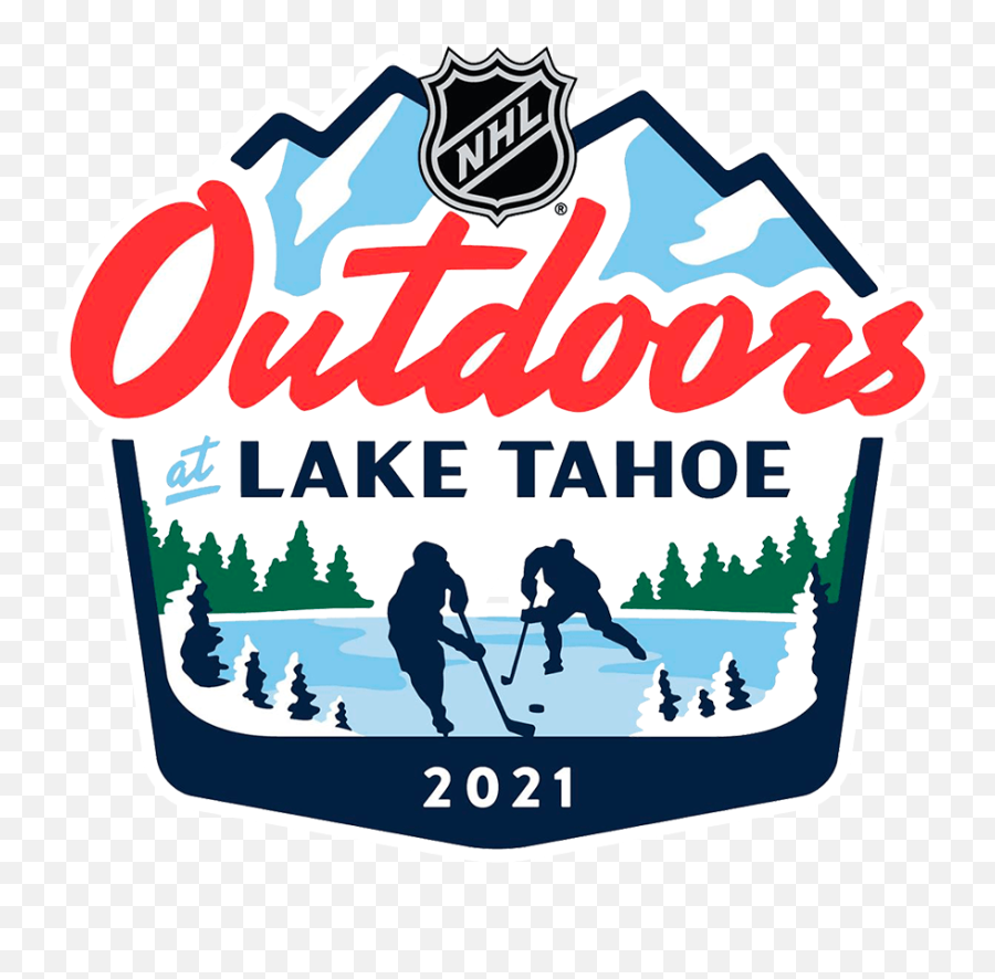 National Hockey League Event Logo - National Hockey League Nhl Lake Tahoe Game Logo Png,Nhl Icon