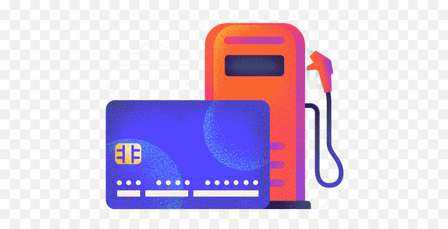 6 Best Gas Credit Cards March 2022 Wallethub - Market Share Consumer Credit Png,Free Fuel Icon