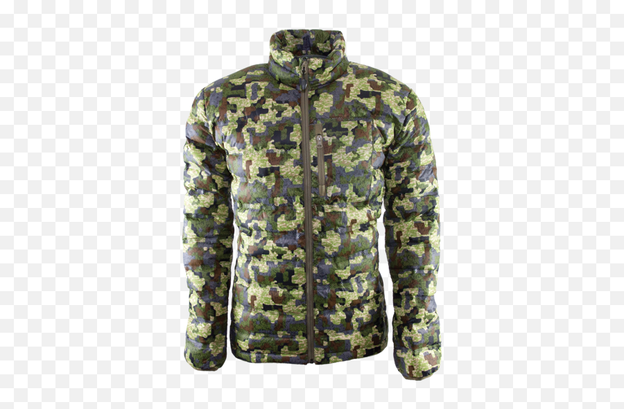 Cold - Weather Gear For Lateseason Luxury Bowhunter Long Sleeve Png,Best Icon Winter Jacket