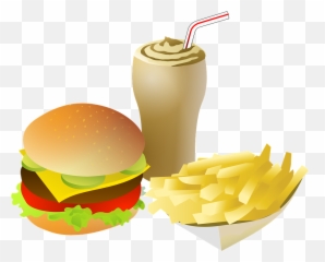 Restaurants Clipart Cartoon Transparent - Burger Clipart Png,Cartoon Burger Png