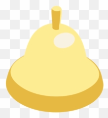Bell Ringing Flat Transparent Png U0026 Svg Vector - Pear