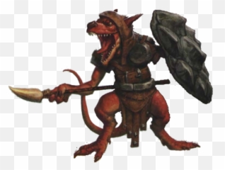 In Du0026d Whichever Version You Prefer Which Race Matches - Dnd Kobold Dragonshield png