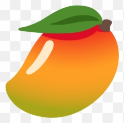 Mango Emoji - png