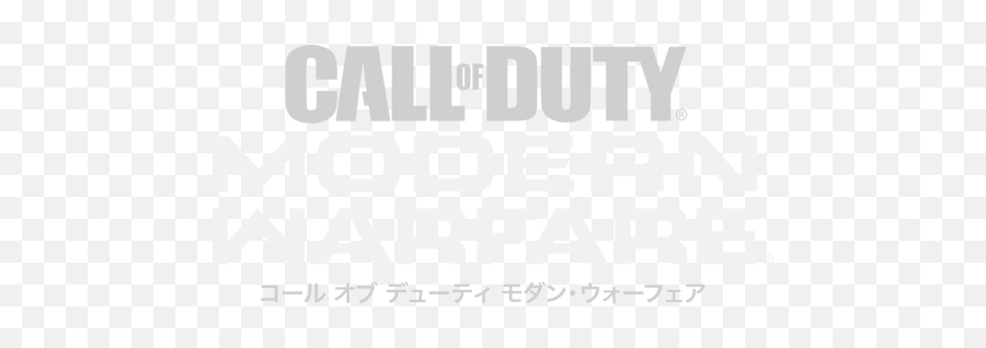 Call Of Duty Modern Warfare - Steamgriddb Language Png,Call Of Duty Modern Warfare 3 Camera Icon