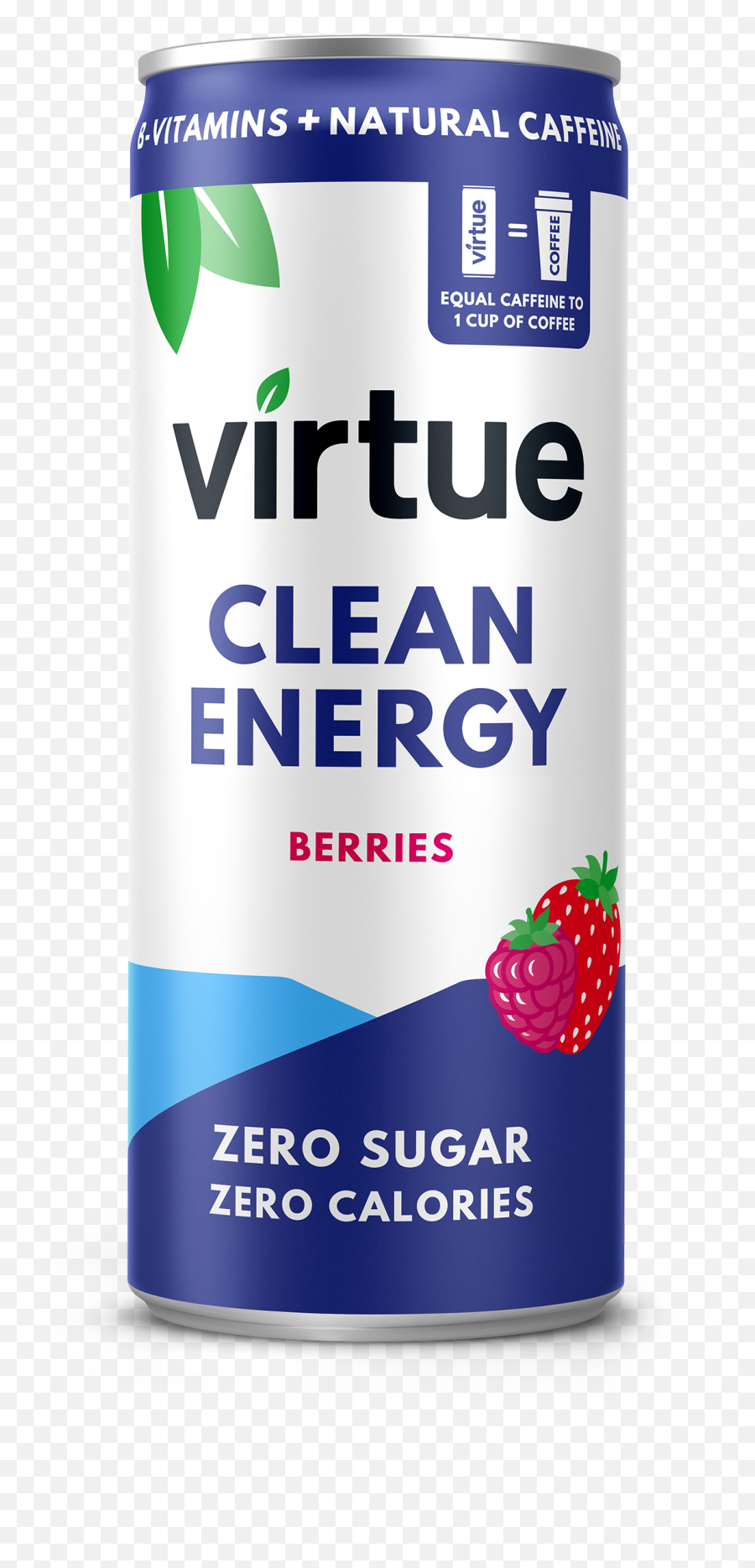 Virtue - Clean Energy Drinks Language Png,Energy Drink Icon