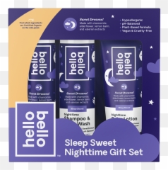 Sleep Sweet Nighttime Collection U2013 Hello Bello - Gift Set png