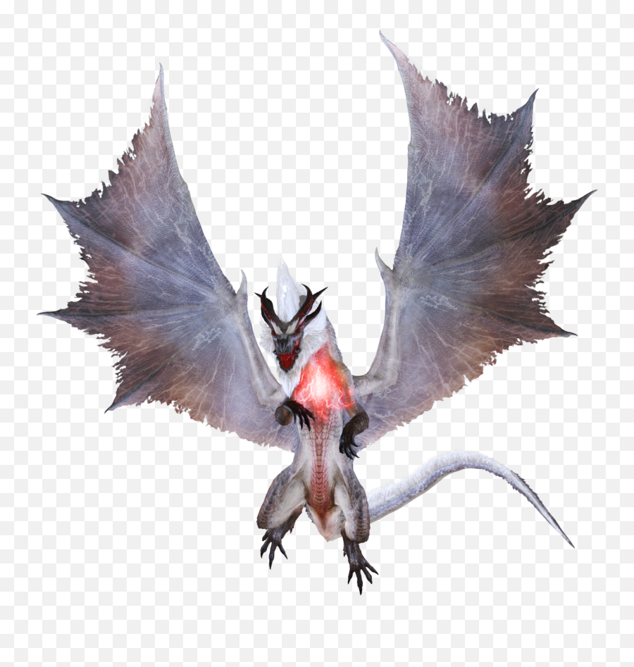 Qurupeco U2013 Artofit - Mhw White Fatalis Mod Png,Qurupeco Icon